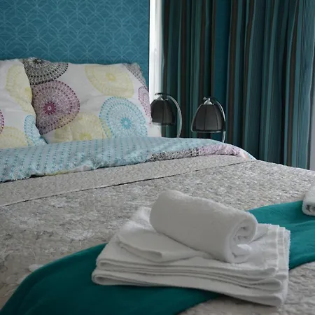 Apartamento Turkusowe Marzenie Gdansk