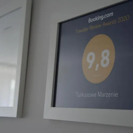 Turkusowe Marzenie * Gdańsk