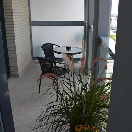 Turkusowe Marzenie Apartment *