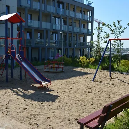 Turkusowe Marzenie Apartment *