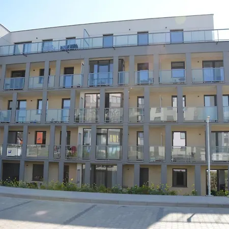 Apartamento Turkusowe Marzenie Gdańsk