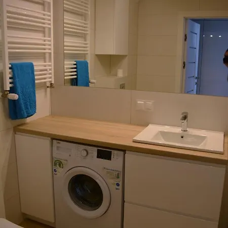Apartamento Turkusowe Marzenie