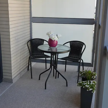 Turkusowe Marzenie Apartamento *