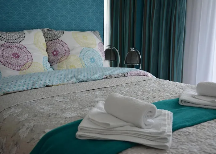 Apartmán Turkusowe Marzenie Gdaňsk