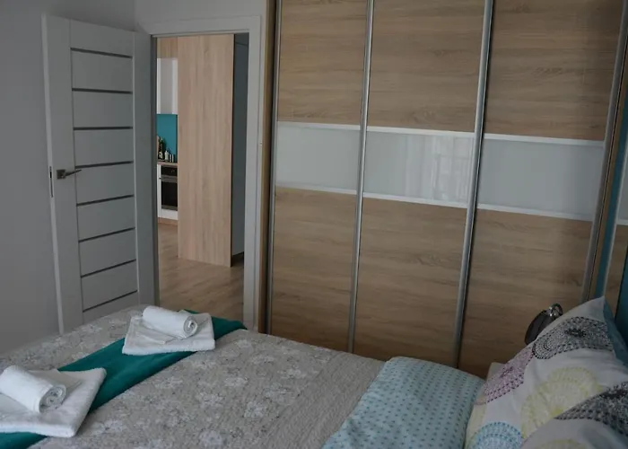 Turkusowe Marzenie Gdaňsk