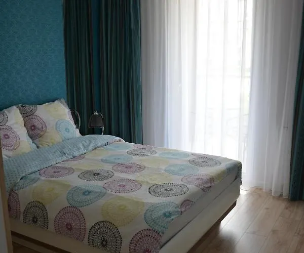 Apartament Turkusowe Marzenie