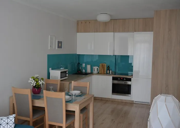 Turkusowe Marzenie * Gdaňsk