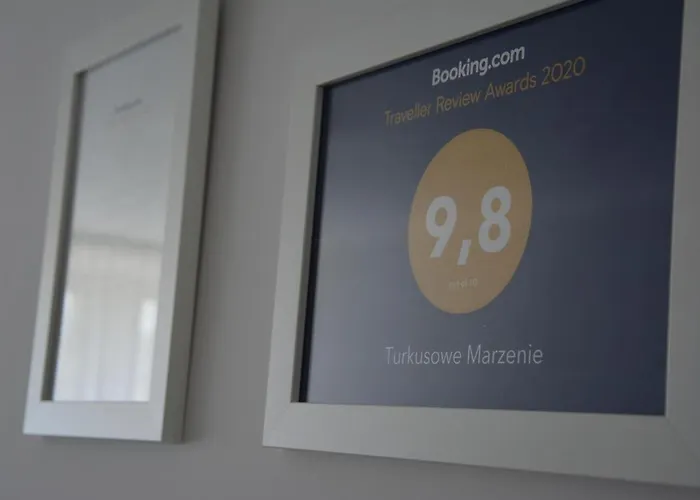 Turkusowe Marzenie * Gdańsk