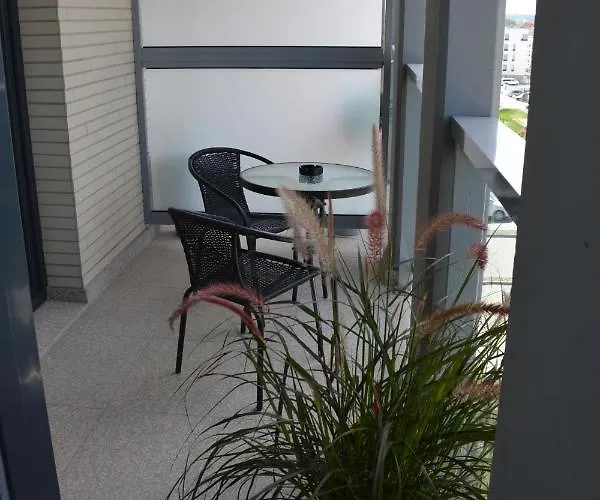 Turkusowe Marzenie Apartament *