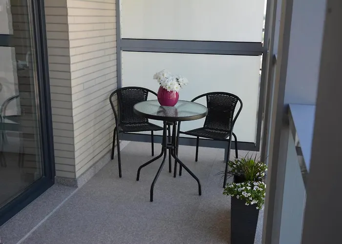 Turkusowe Marzenie Apartament *