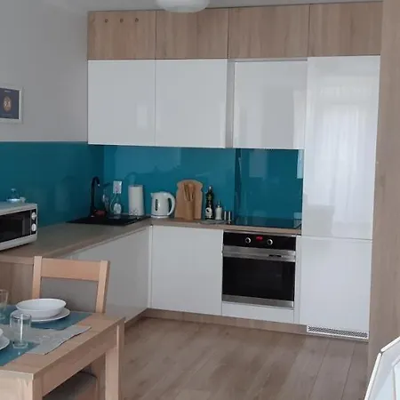 Turkusowe Marzenie Gdaňsk