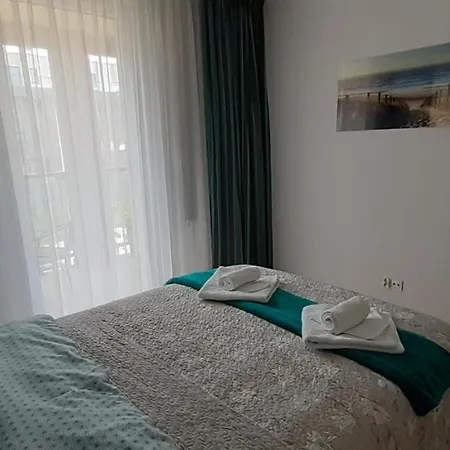 Turkusowe Marzenie Apartmán Gdaňsk