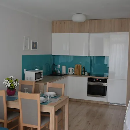 Turkusowe Marzenie * Gdaňsk