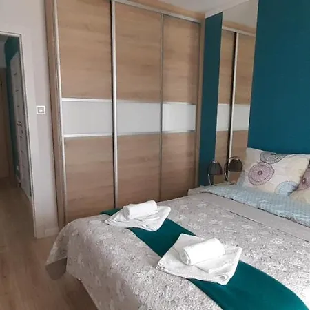 Turkusowe Marzenie Gdaňsk