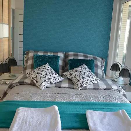 Turkusowe Marzenie Apartmán *